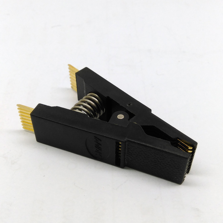BIOS SOP16 SOIC16 Original Straight Test Clip Pin Pitch 1.27mm