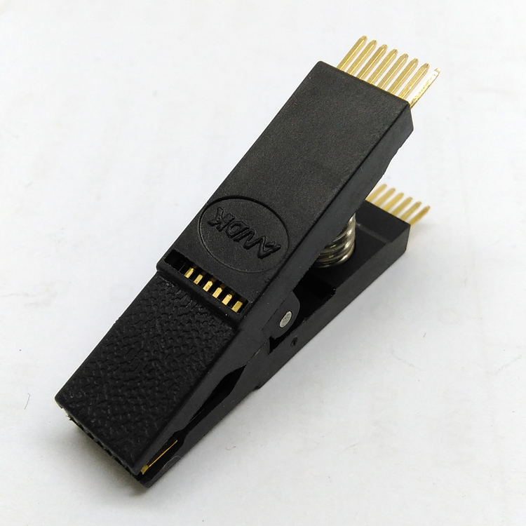 BIOS SOP16 SOIC16 Original Straight Test Clip Pin Pitch 1.27mm