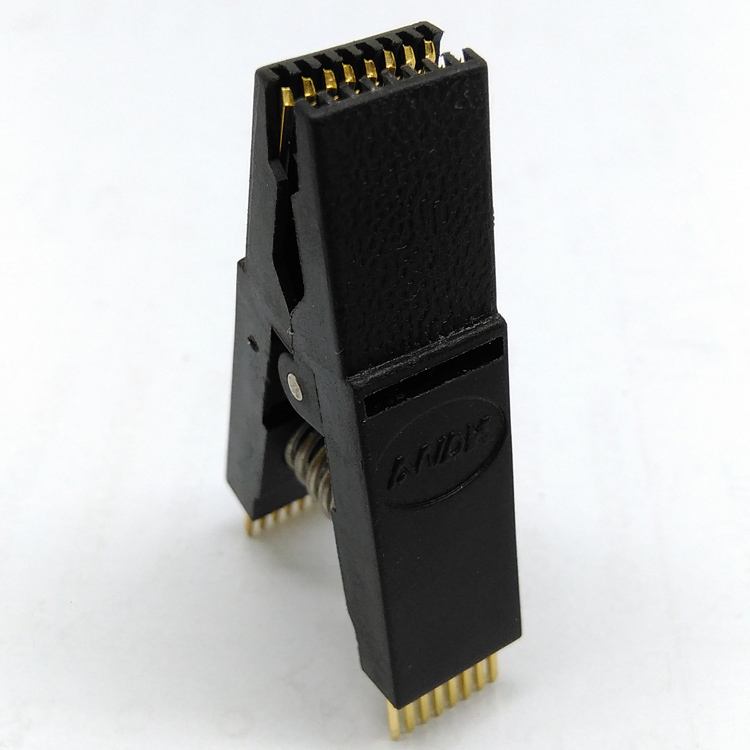 BIOS SOP16 SOIC16 Original Straight Test Clip Pin Pitch 1.27mm