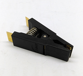 BIOS SOP16 SOIC16 Original Straight Test Clip Pin Pitch 1.27mm