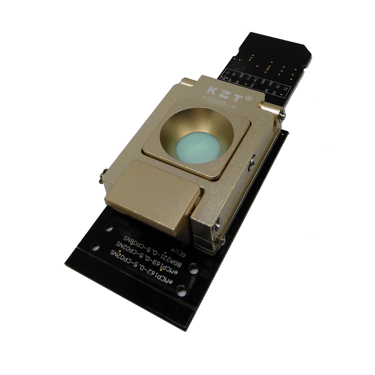 3 IN 1 eMMC153/169 eMCP162/186 eMCP221 alloy Pogo Pin Test Socket 