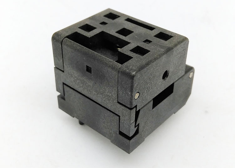 QFN64 MLF64 Burn in Socket IC Test Socket