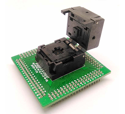 QFN28 WLCSP28 to DIP28 Programming Socket Adapter