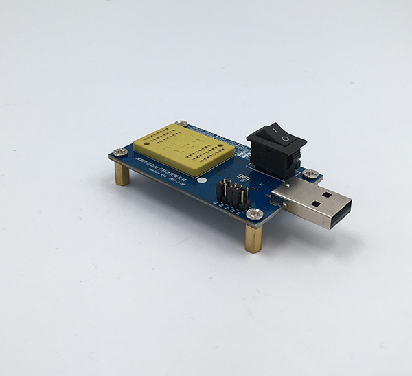 KZT TSOP48 LGA52 BGA100 BGA132 BGA152 to DIP48 Alcor AU6998SN SS