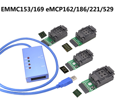 EMMC153 169 socket for your Choice data recovery tools for andro