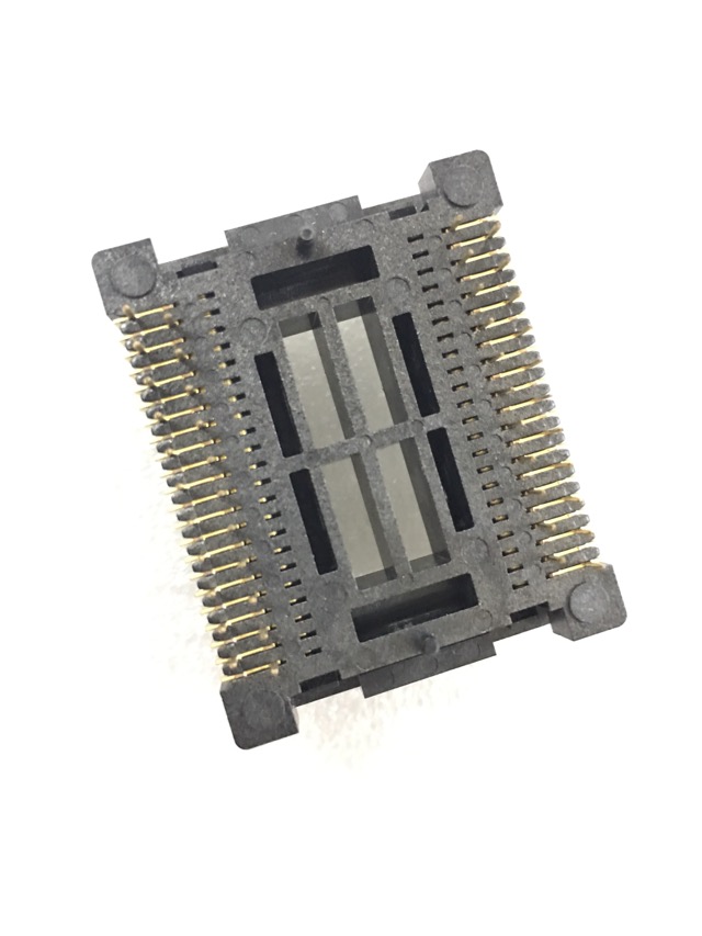 SOP44(44)-1.27 burn-in socket Pitch 1.27mm Burn in Socket 