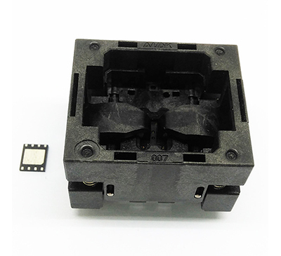 QFN8 MLF8 Burn in Socket