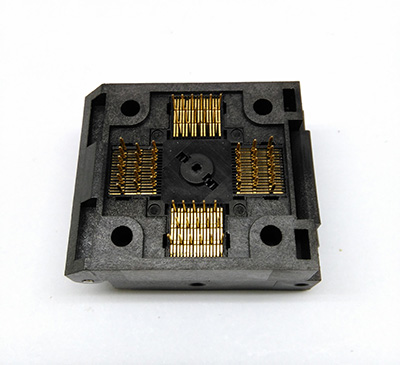 QFP64 TQFP64 LQFP64 Burn in Socket