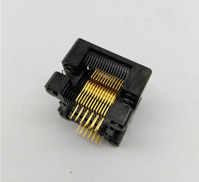 SSOP24-（28） TSSOP24 IC Test Socket