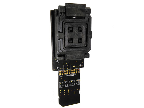 3 IN 1 eMMC153/169 eMCP162/186 eMCP221 Tester Socket Reader prog