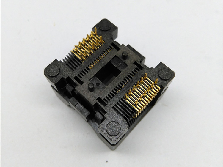 SSOP24 TSSOP24 IC Test Socket