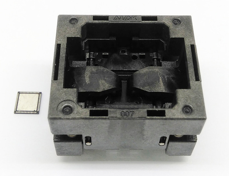 QFN56 MLF56 WLCSP56 Burn in Socket