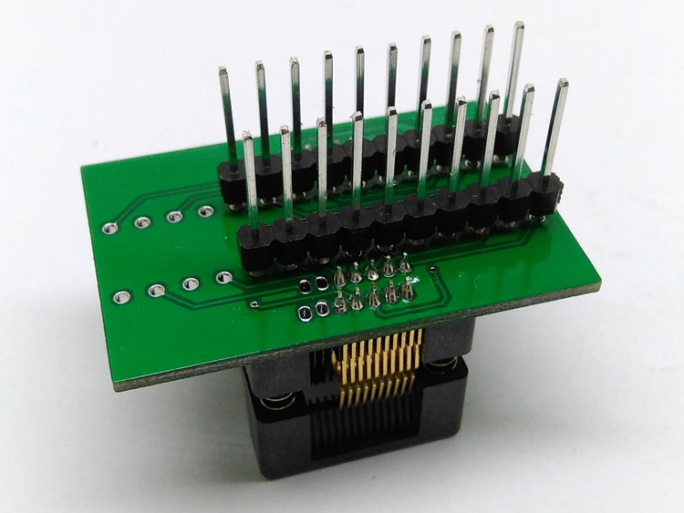 SSOP20 TSSOP20 DIP20 Programming Socket