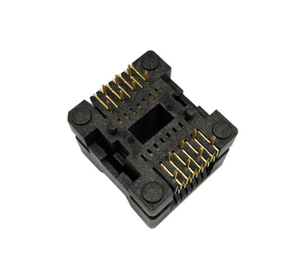 SOP8 209mil burn in socket