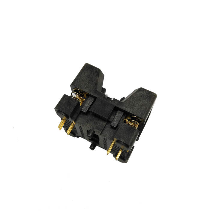 SSOP8 TSSOP8 Pin Pitch 0.65mm Burn in Socket