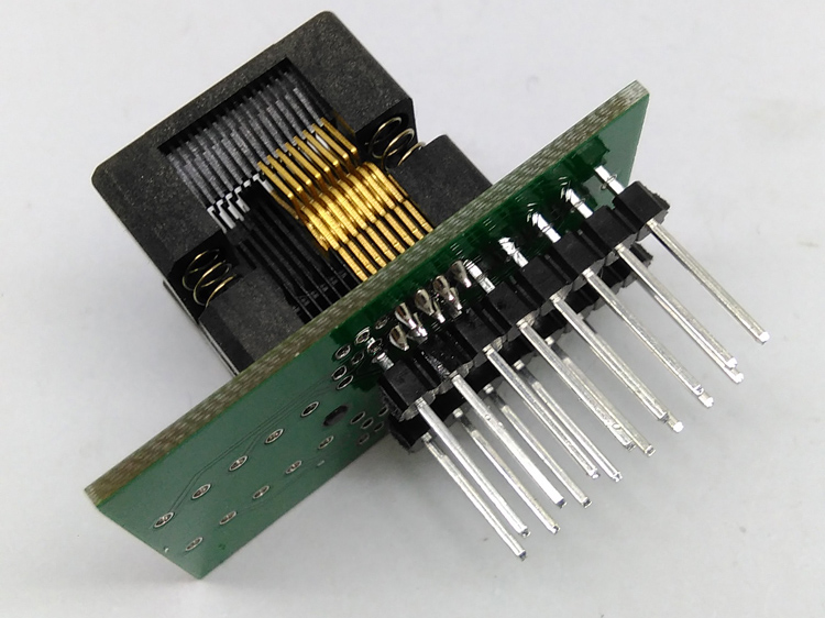 SSOP16 TSSOP16 to DIP16 Programming Socket 