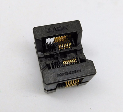 SSOP16 (28)-0.65-01 Burn in Socket