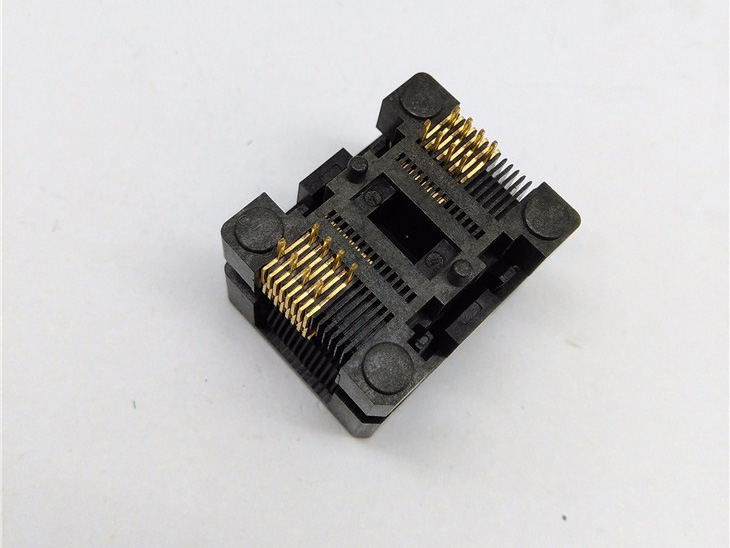 SSOP16 TSSOP16 OTS-16(28)-0.65-01 KZT IC Test Burn-in Socket