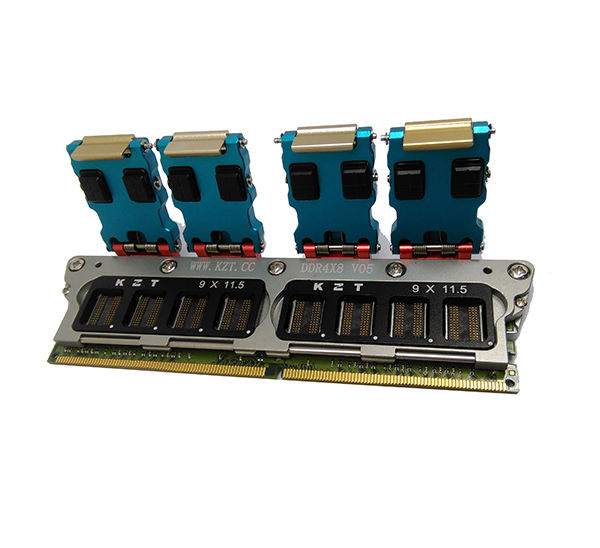 DDR4 SDRAM Particle Test Fixture Multi-fuction All in one Jig Me