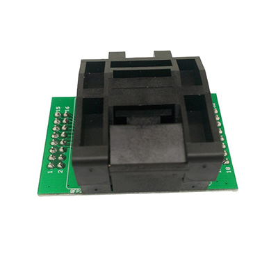 QFP32 0.5 5*5 Test Programming Socket