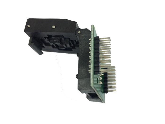 QFP32 TQFP32 LQFP32 to DIP32 Universal Programming Socket