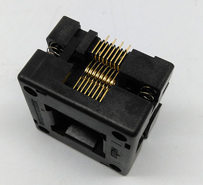 QFP32 TQFP32 LQFP32 Burn in Socket