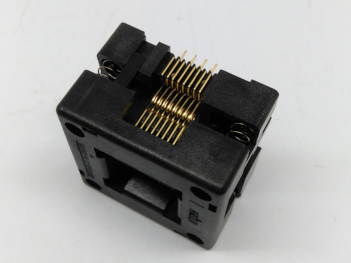 QFP32 TQFP32 LQFP32 Burn in Socket