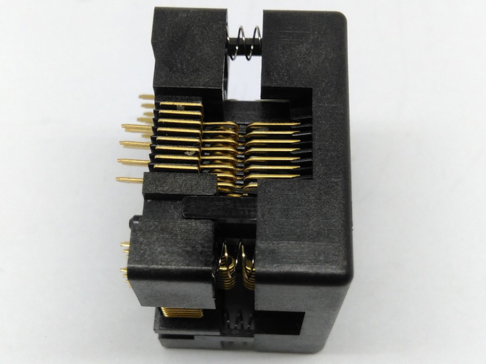 QFP32 TQFP32 LQFP32 Burn in Socket