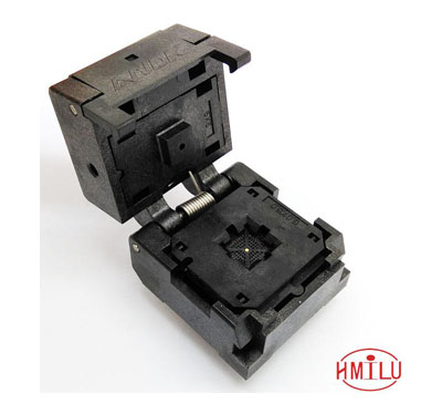 QFN36-0.4 5x5  Burn in Socket