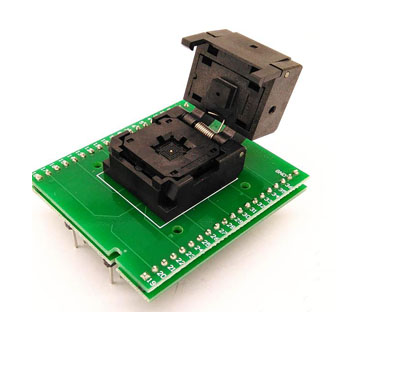 QFN36 MLF36 WLCSP36 0.5mm 6*6 programmer socket