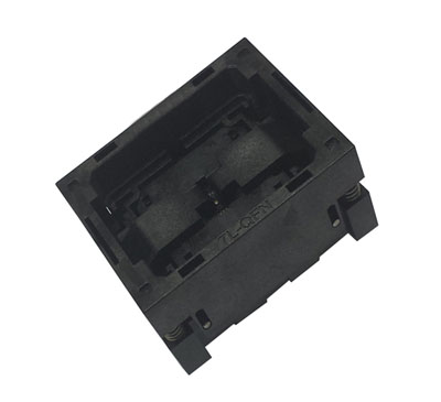 QFN48-0.5-7*7 clamshell burn in socket