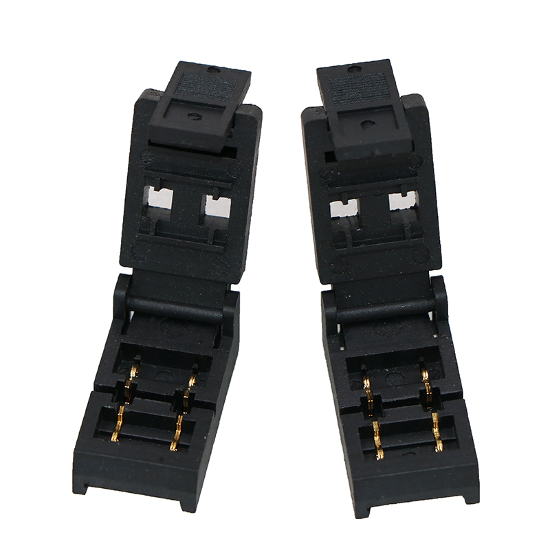 SOD123 burn in socket