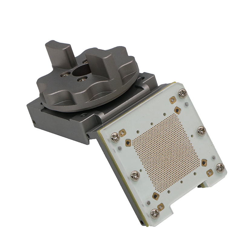 BGA997 socket with 1.0 pin pitch for burn in test HAST HTOLCustomized
