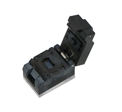 optocoupler 4pin 1.27 size 2.5×4.6 test socket for burn in test