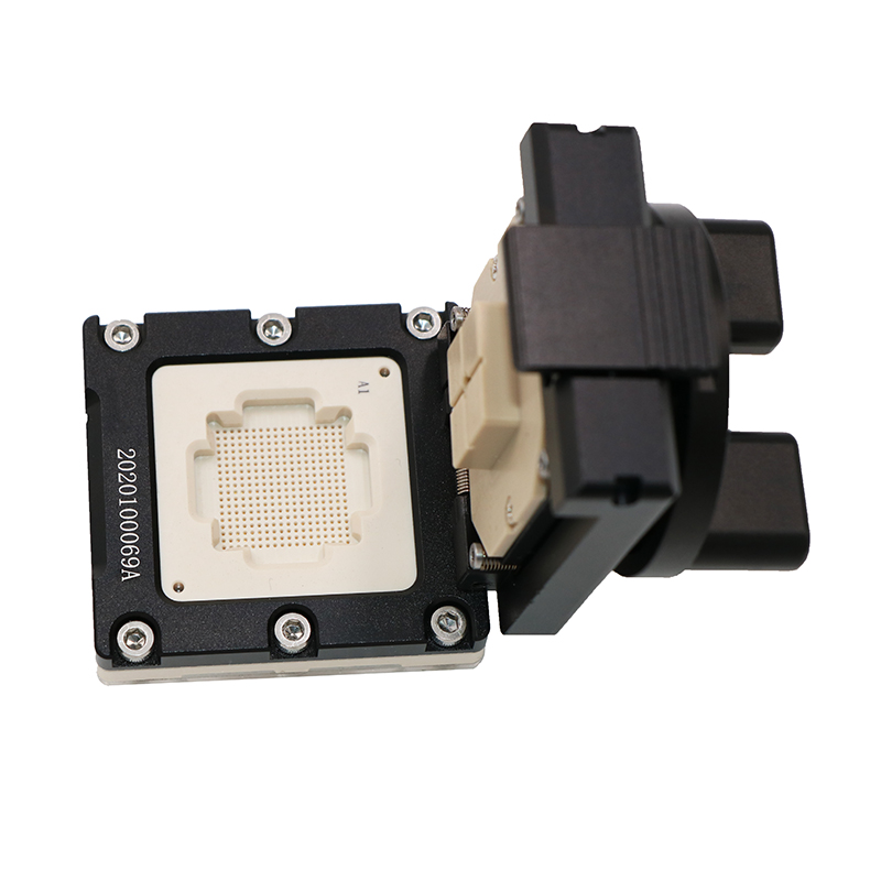 BGA324 burn in test socket