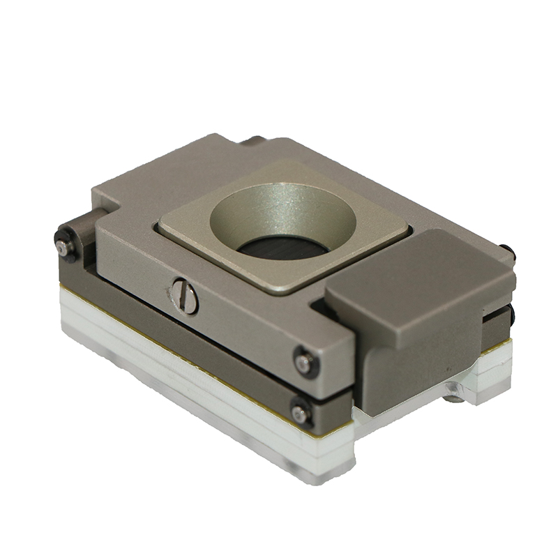 DFN8-0.5 2.5x2.5 alloy clamshell socket
