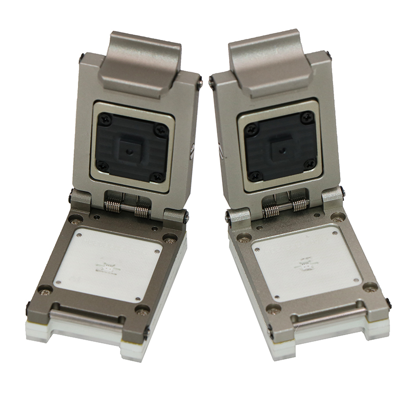 DFN8-0.5 2.5x2.5 IC socket