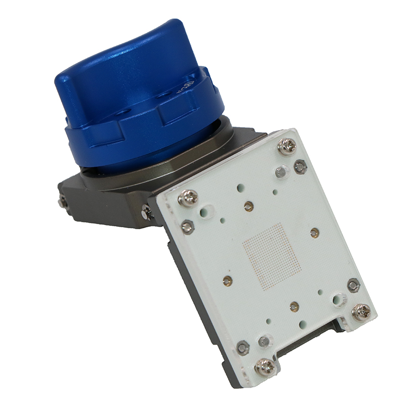 BGA483-0.5-12x11x1.37 test socket