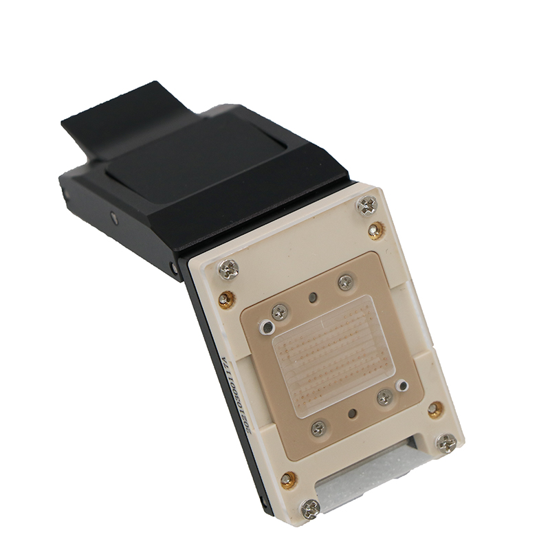 Customized BGA132-1.0-12x18 IC Socket