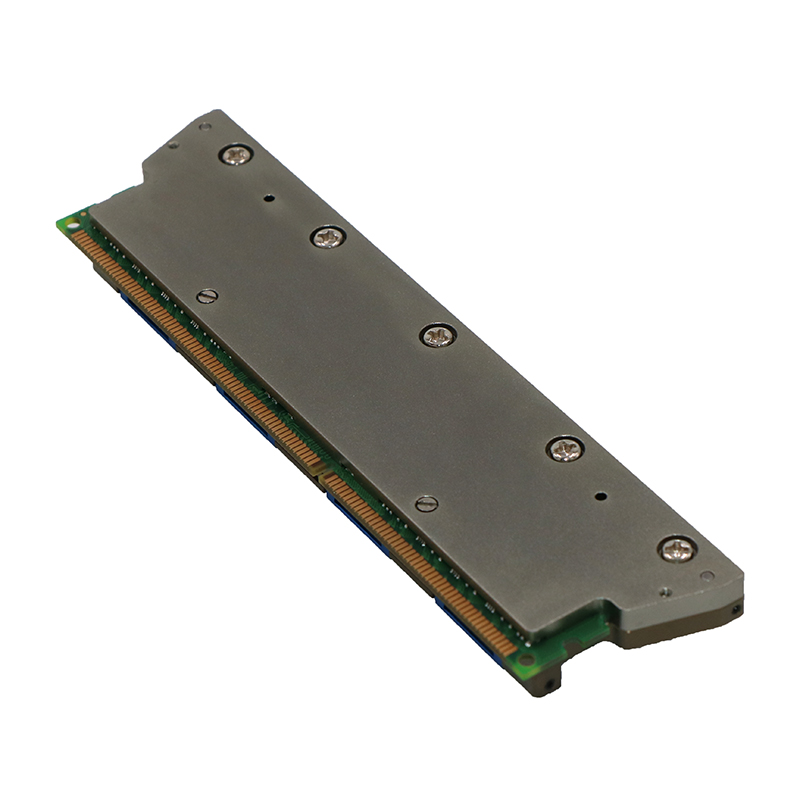 DDR3x8 78ball Dram board test fixture jig