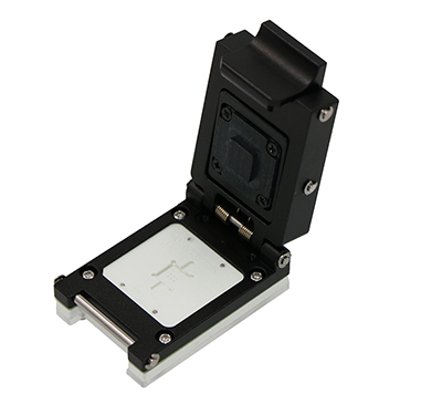 QFN52-0.4-6×6 socket for HAST burn in test and function test