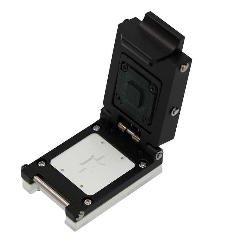 QFN52-0.4-6&times;6 burn in socket