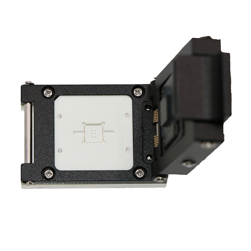 QFN52-0.4-6×6 ic socket