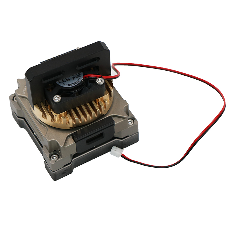 BGA1521-1.0-40X40 function test socket with HAST and thermal