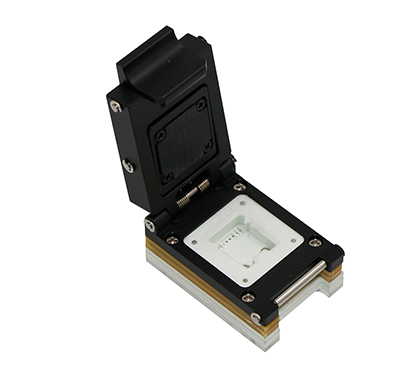 SOP8pin-1.27_10.3×29.3 customized socket