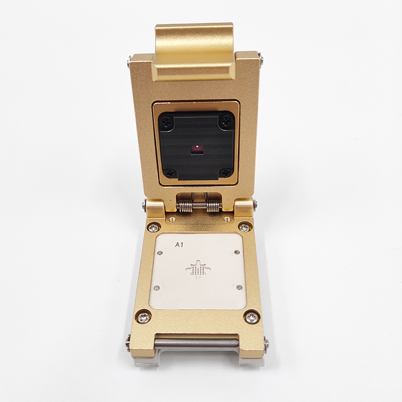 CMOS function test socket BGA WLCSP package