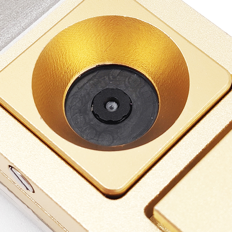 CMOS function test socket camera part