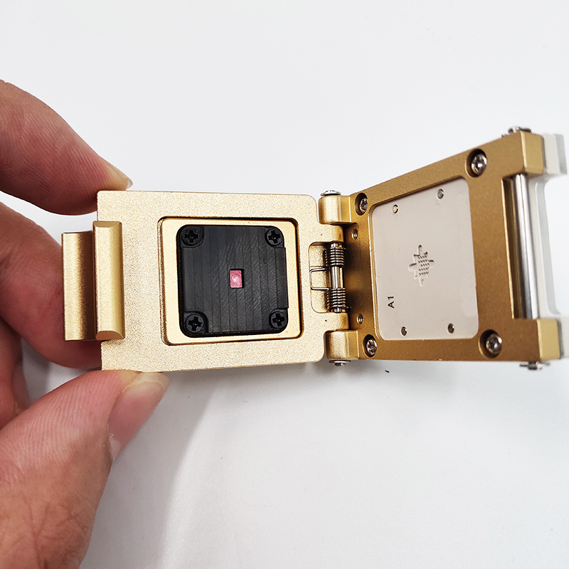 CMOS function test socket full view