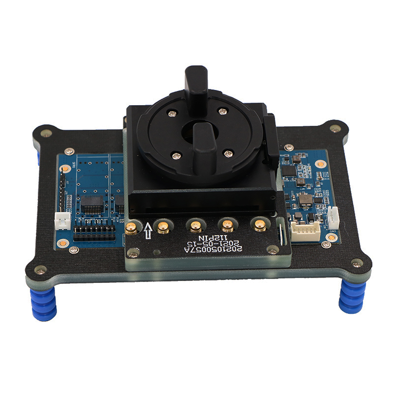 112PIN 1.1mm pin pitch 35x35mm test fixture module