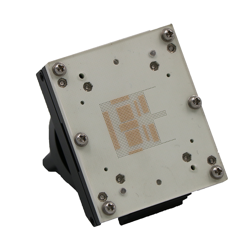 BGA1307 burn in socket